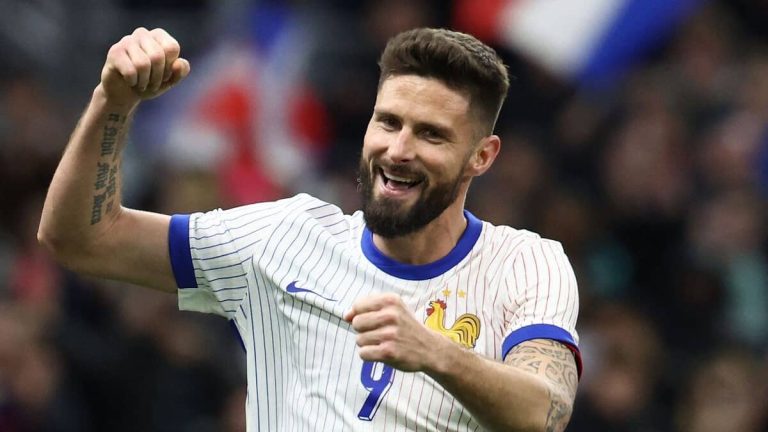 Frenchman Olivier Giroud is getting closer to MLS… but not to Montreal