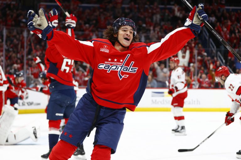 Friday in the NHL |  Milano hat trick and Capitals win 7-6 in shootout