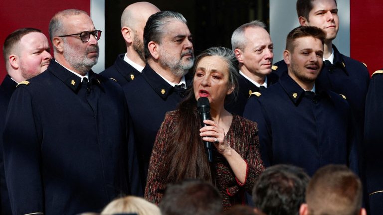 From Barbara Hendricks to Catherine Ringer, they sang "Marseillaises" revisited