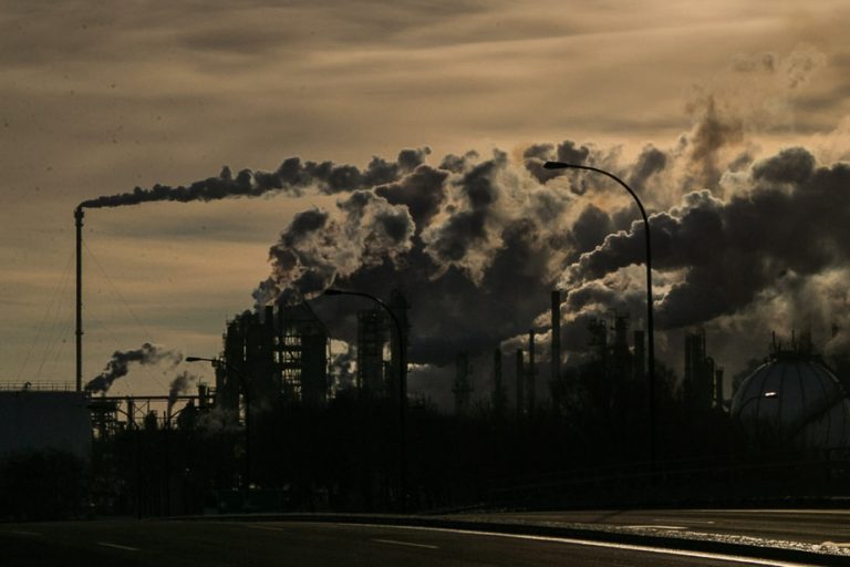 GHG emissions on the rise in 2022 in Quebec