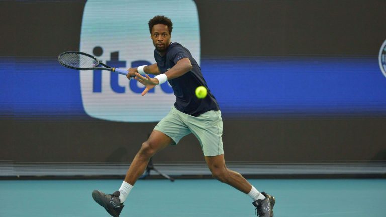 Gaël Monfils qualified for the 3rd round where he will face Carlos Alcaraz, Aryna Sabalenka already eliminated