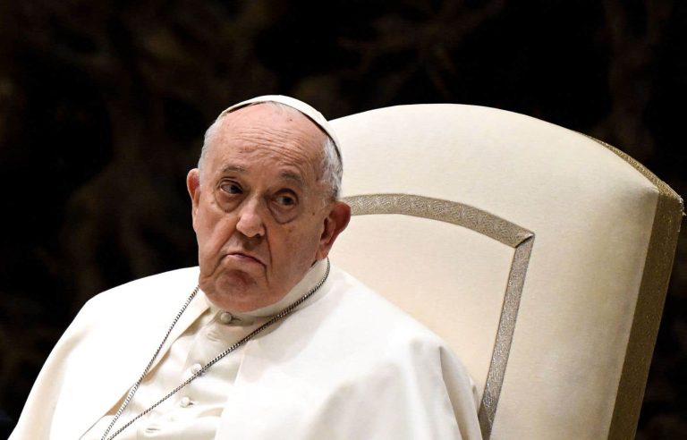 Gender theory is ‘the most dreadful danger,’ says Pope Francis