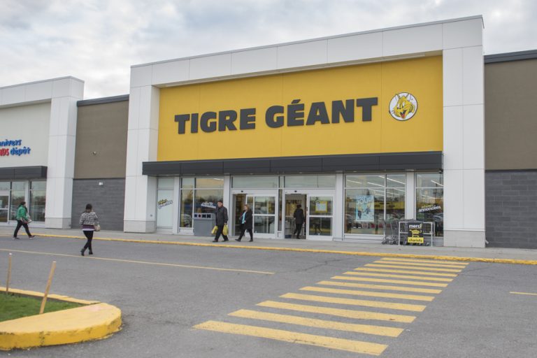 Giant Tiger |  Customer data compromised during an “incident” with a supplier