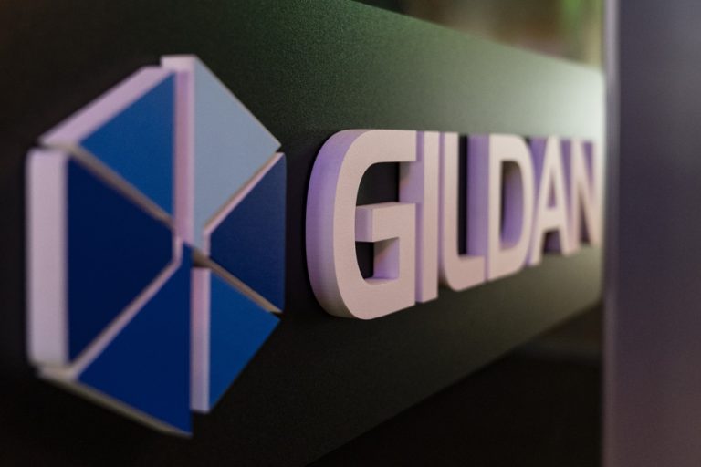 Gildan in talks with potential buyers