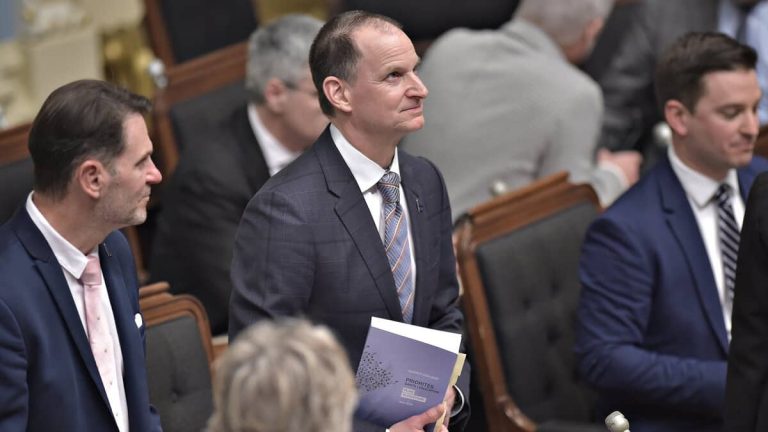 Girard budget: faced with a record deficit of $11 billion, difficult choices ahead in Quebec