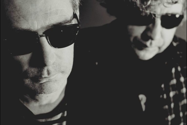 Glasgow Eyes review |  Jesus and Mary Chain resurrected?