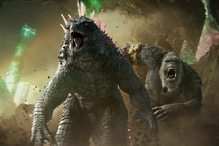 Godzilla x Kong: The New Empire |  The monsters have failed us