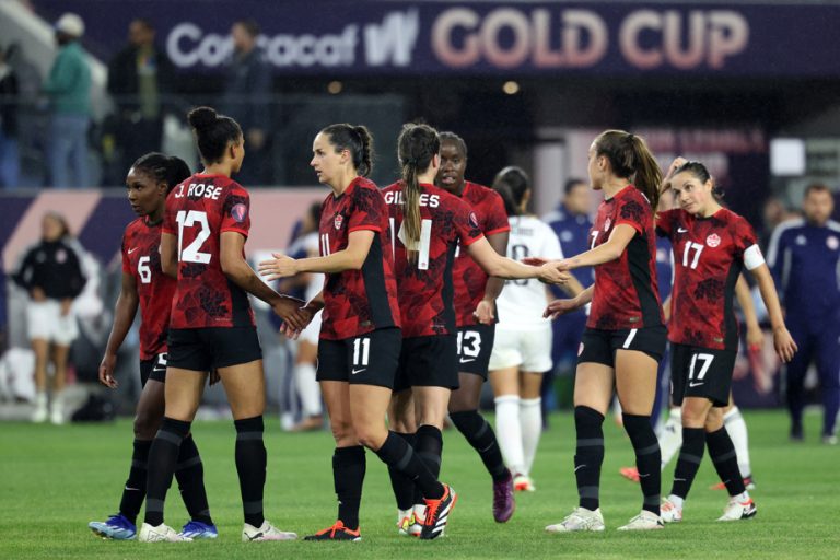 Gold Cup quarter-final |  Canada beats Costa Ricans