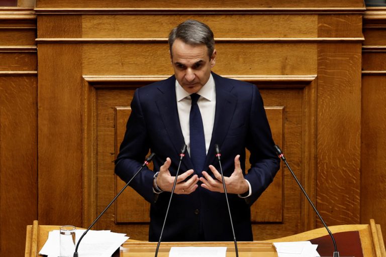 Greece |  A motion of censure against the government rejected by deputies