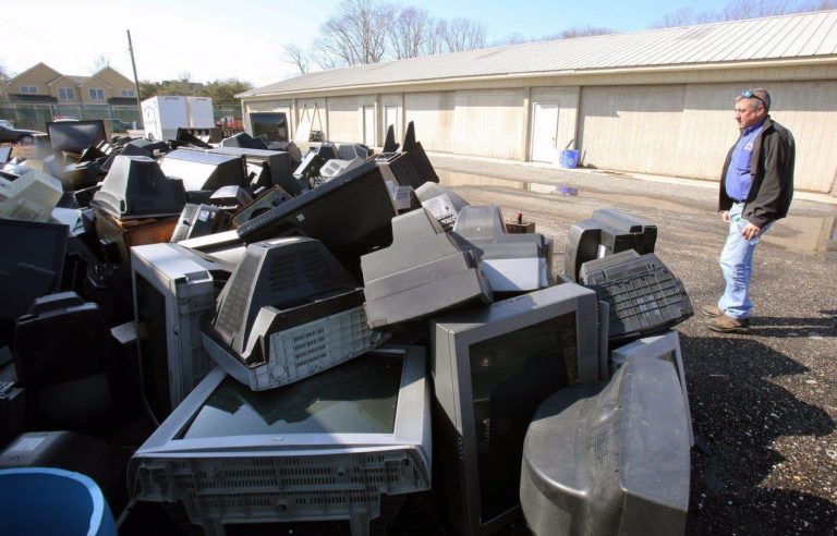 Growing scourge of e-waste a ‘catastrophe’, UN warns