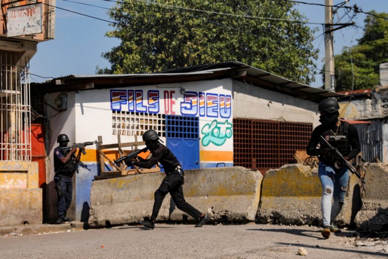 Haiti |  A situation close to Mad Max, according to the director of UNICEF