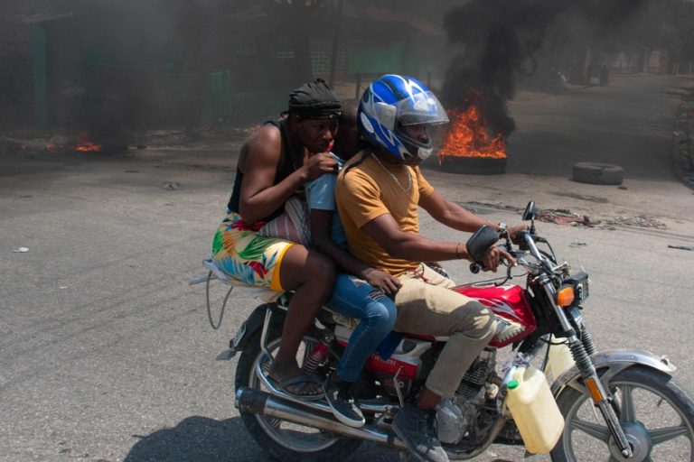 Haiti |  Gangs continue to expand their grip on Port-au-Prince