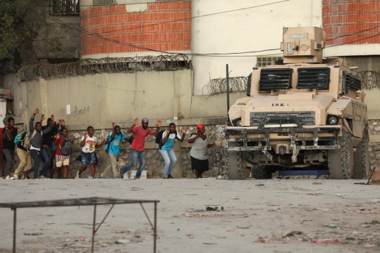 Haiti |  Police overwhelmed by series of violent attacks in Port-au-Prince