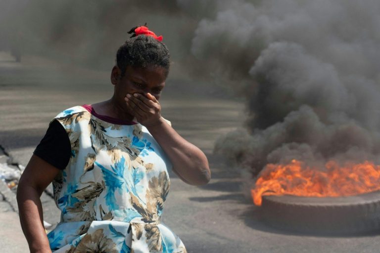 Haiti |  The Prime Minister is leaving, calm will wait