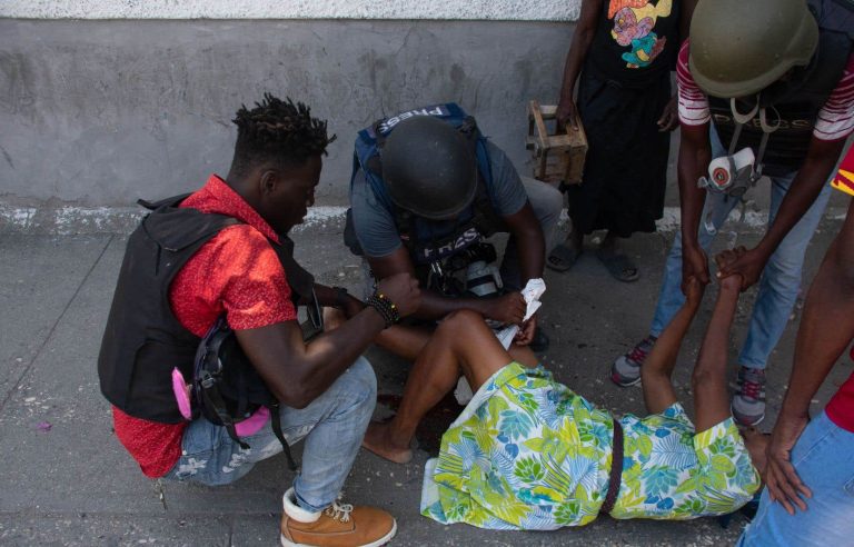 Haiti: organizations call for help from Canada