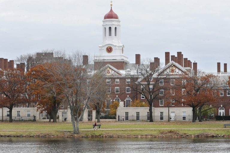 Harvard University removed human skin from book binding