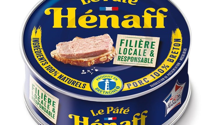 Hénaff pâté goes plant-based: “Explore the world of the aperitif”