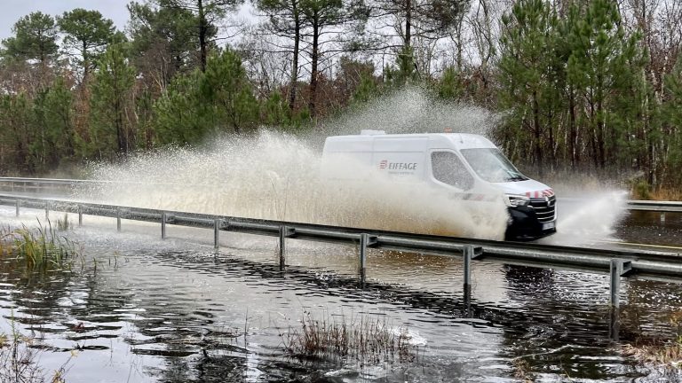 Hérault placed on orange alert for risk of “floods”, a total of 10 departments in the southern half on alert