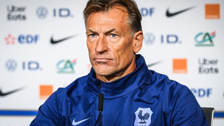 Hervé Renard should leave the French team after the Olympic Games according to Philippe Diallo