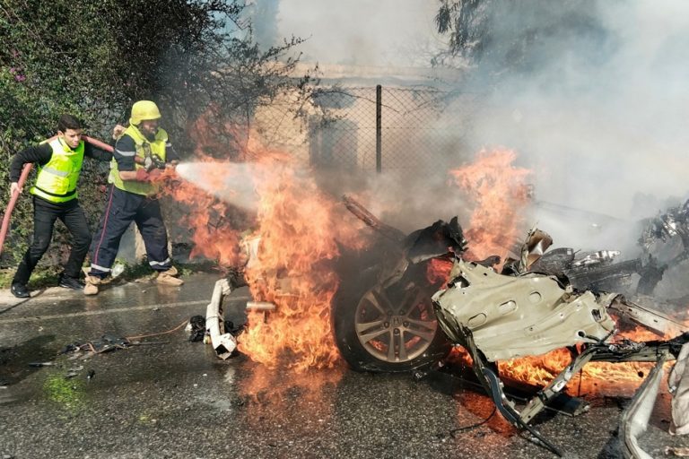 Hezbollah leader judges Israel too weakened to launch war against Lebanon