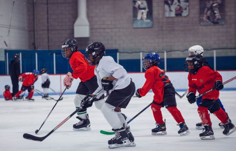 Hockey as an integration sport for young people from immigrant backgrounds