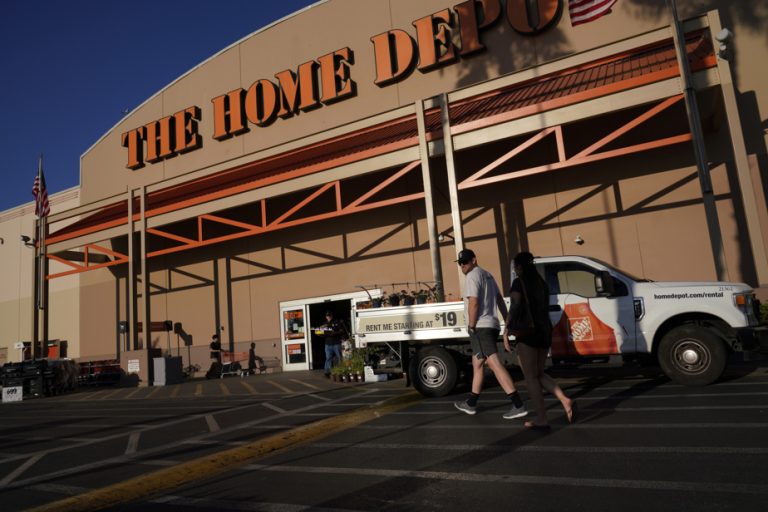 Home Depot buys SRS Distribution for US18.25 billion