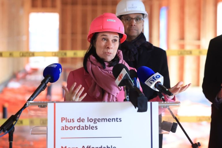 Homelessness crisis |  27 social housing units for elderly homeless people in Saint-Michel