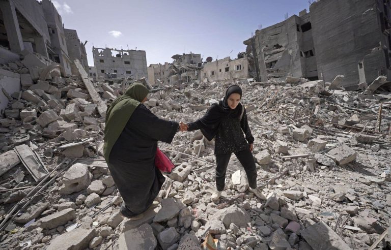 Hope for truce in Gaza fades