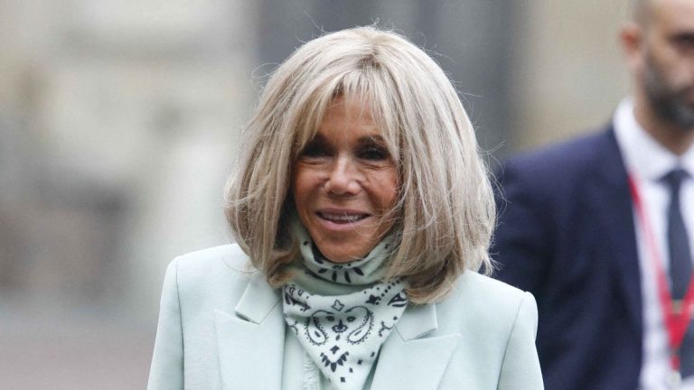 “Horrible”, “grotesque”, Tiphaine, Brigitte Macron’s daughter, compares transphobic rumors to the Kate Middleton affair