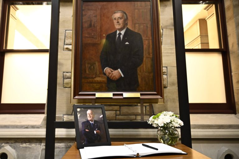 House of Commons |  MPs pay tribute to Brian Mulroney