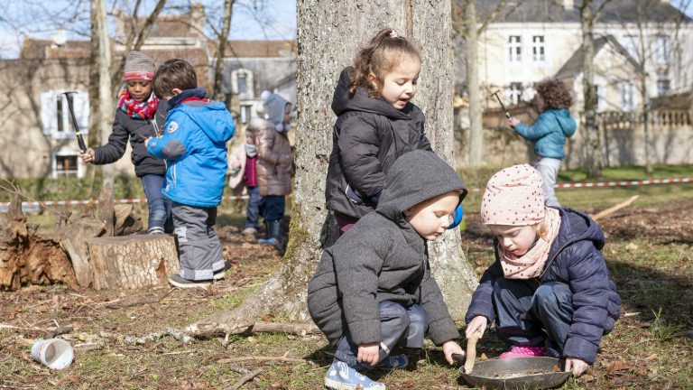 How the teaching of climate change is gradually taking hold in schools