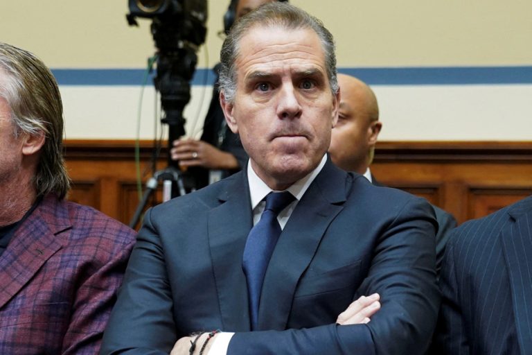 Hunter Biden on trial for illegal possession of a weapon from June 3