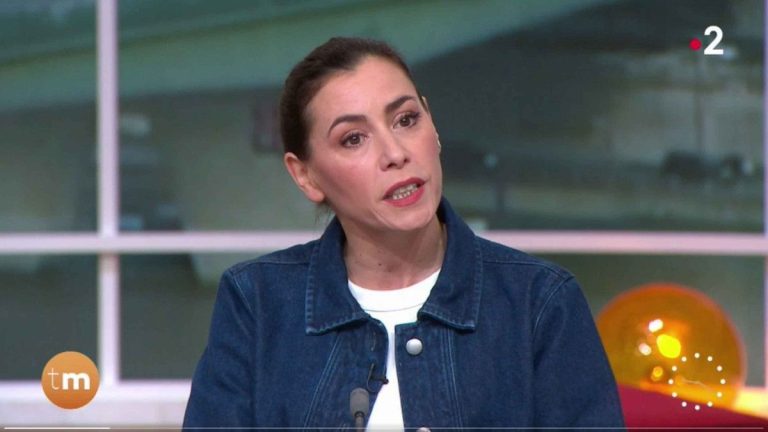 “I am not a politician!”, Olivia Ruiz’s big clarification in “Télématin”