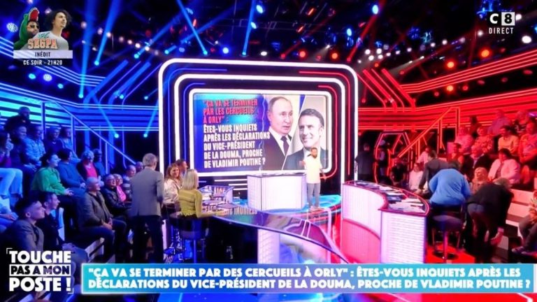 “I can’t laugh anymore”, all the columnists leave the set, Valérie Benaïm’s speech is disturbing