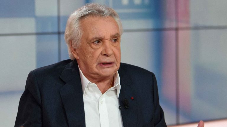 “I don’t care”, Michel Sardou destroys “The Voice” and “Mask Singer”