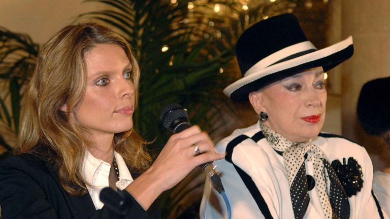 “I had a lot of trouble”, Sylvie Tellier extremely embarrassed on TF1, this tribute sequence to Geneviève which does not pass