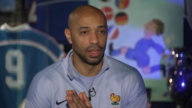 “I haven’t won everything, I’m missing the Olympics”… The entire interview with Thierry Henry at “Tout le sport”