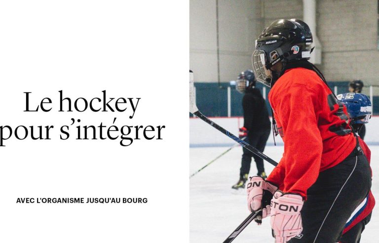 Identity |  Hockey to fit in