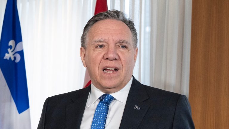 If Legault leaves in the short term, it’s the end for the CAQ!