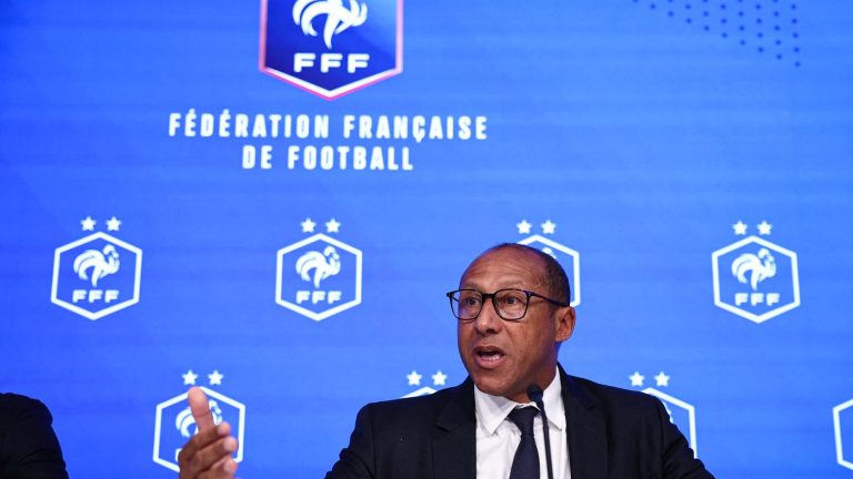 “If there is a chance to see Kylian Mbappé at the Olympics, we will seize it,” assures the president of the FFF