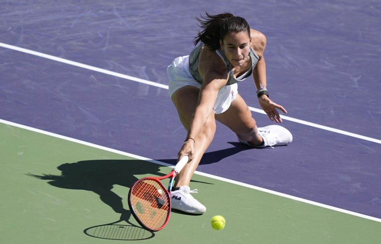 In Indian Wells, Navarro eliminates Sabalenka, the 2nd seed