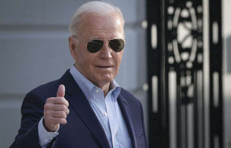 In Nevada and Arizona, Biden tries to combat the disenchantment of the Hispanic electorate