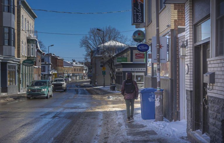 In Quebec, greening and pedestrianization projects arouse resistance from part of the community.