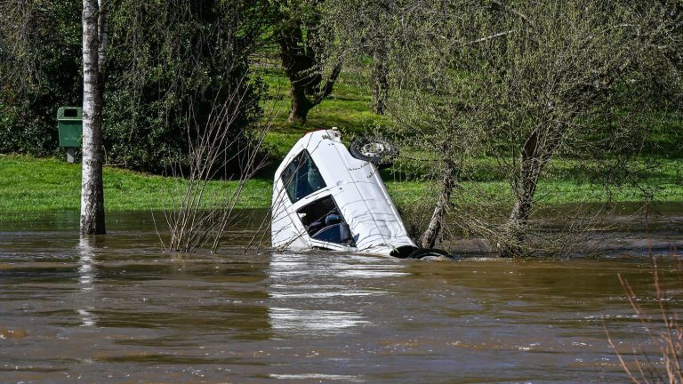 Indre-et-Loire and Vienne kept on red “flood” alert, five other departments in orange