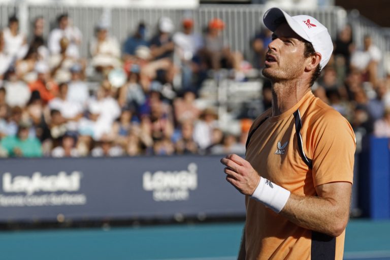 Injured ankle |  Andy Murray withdraws from Monte-Carlo and Munich