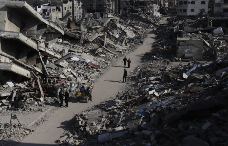 International calls for a truce and an investigation after the tragedy in Gaza