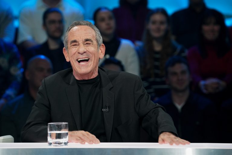 Interview with Thierry Ardisson |  “I was facetious, insolent, perhaps a little sadistic”