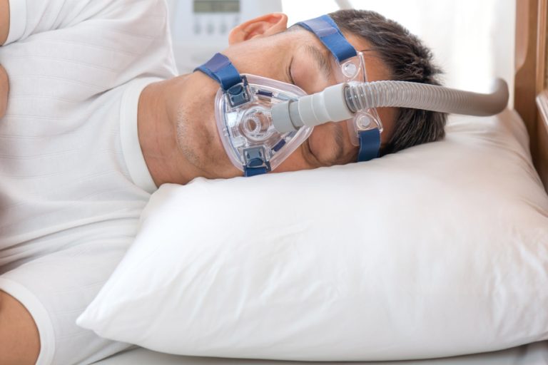 Investigation |  Sleep apnea could cause problems with memory or reasoning