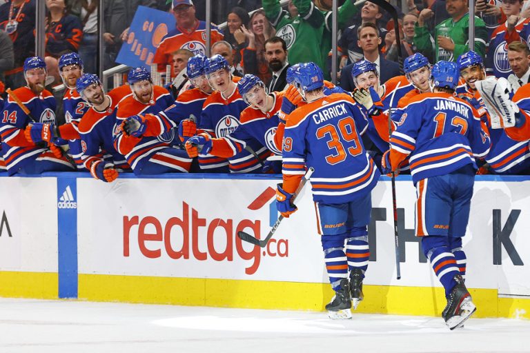 Is this the year of the Oilers?