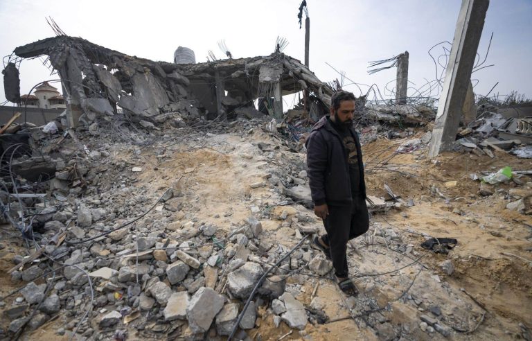 Israel-Hamas war: No respite in Gaza despite Security Council call for ceasefire